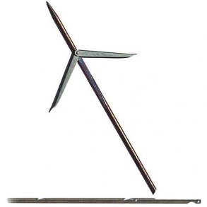 Spyd 6.5 mm - Dobbelt barb - Extreme