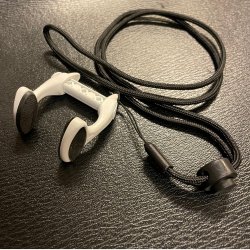 N�seklemme - Zeta - Plastic - Hvid 