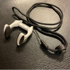 N�seklemme - Zeta - Plastic - Hvid 