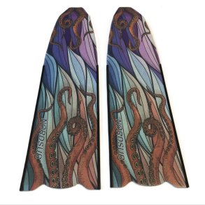 Nordsub Fusion carbon finneblade 