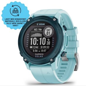 Descent G1 Solar, Azur Blue - Ocean edition