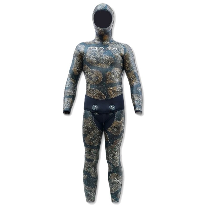 Mlsyet Polosub vddragt - Forza Tre - Mange farver og mnstre - fra