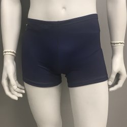 Bl badebukser - Square Leg - Agonswim