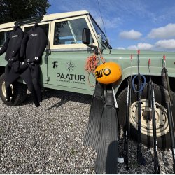 UV-JAGT &amp; SAFARI -  Tirsdag d. 31 marts - 2026 kl. 16-20 (Inkl. leje af udstyr)