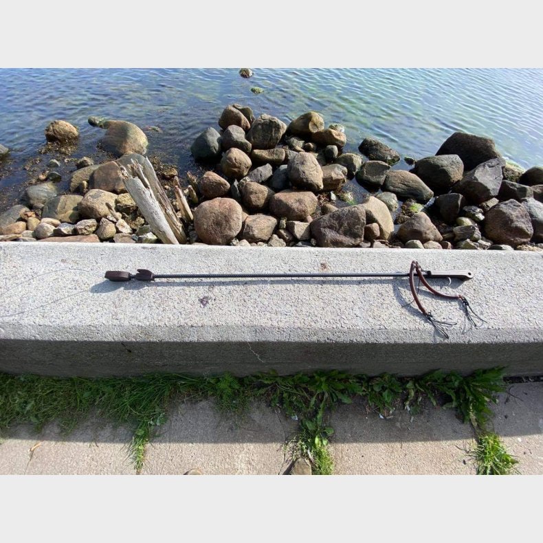 Fiskelassoen Gleipner "The new age" - til snige og natjagt - UDGET -