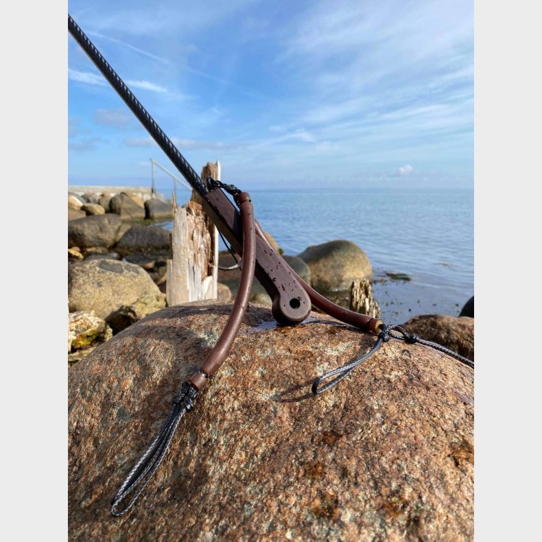 Fiskelassoen Gleipner "The new age" - til snige og natjagt - UDGET -