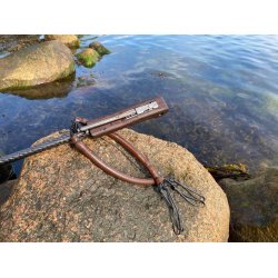 Fiskelassoen Gleipner "The new age" - til snige og natjagt - UDGET -