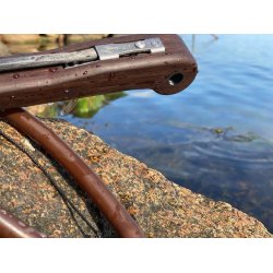 Fiskelassoen Gleipner "The new age" - til snige og natjagt - UDGET -