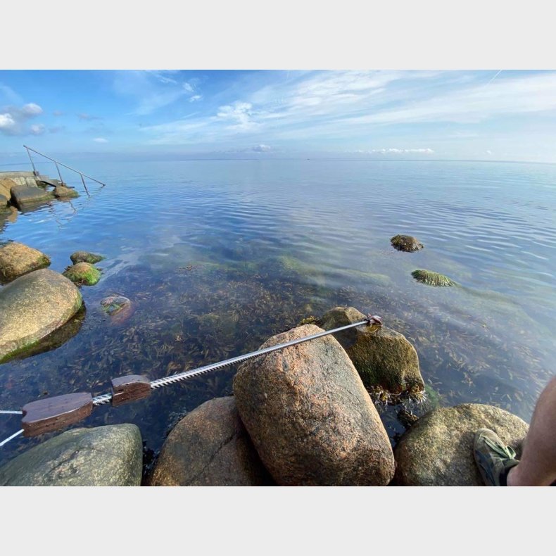 Fiskelassoen Gleipner "The new age" - til snige og natjagt - UDGET -