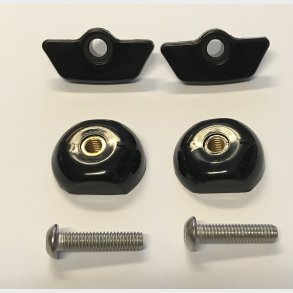 C4 - Fixing kit - C350 - pr. st.