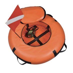 Freediving TAVOLARA buoy