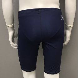 Bl badebukser Jammer m. korte ben - Agonswim