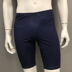 Bl badebukser Jammer m. korte ben - Agonswim