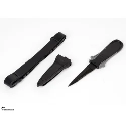 Sportsbutikken - Pakkest - UNDERVANDSJAGT - 7 mm - GULD - Inkl. bly