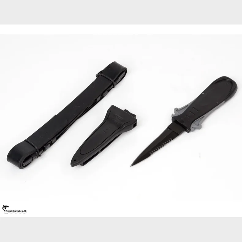 Sportsbutikken - Pakkest - UNDERVANDSJAGT - 7 mm - GULD - Inkl. bly