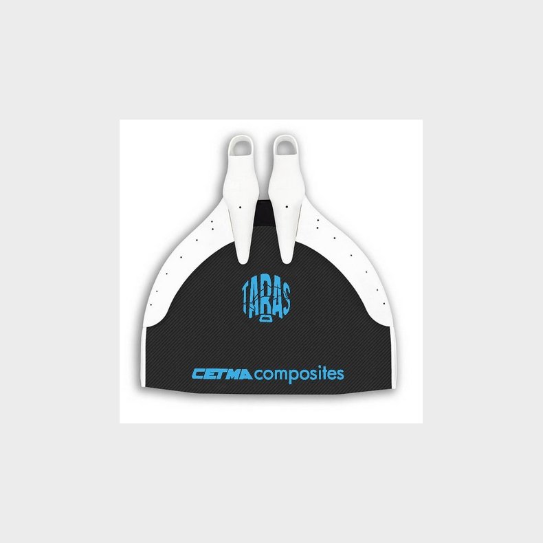 TARAS - Monofinne (Hvid/Sort)