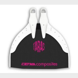 TARAS - Monofinne (Hvid/Sort)