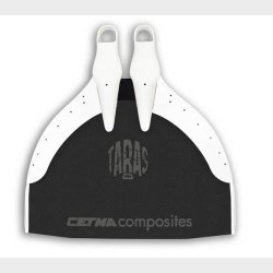 TARAS - Monofinne (Hvid/Sort)