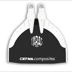 TARAS - Monofinne (Hvid/Sort)