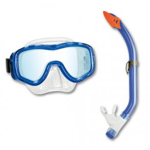 Silikone Snorkel/Maske st til Voksne