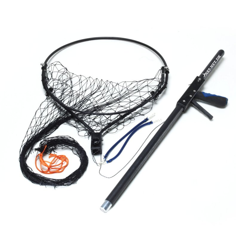 Nat-net - Til sknsom fiskeri