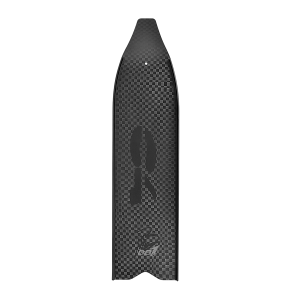 MB001 carbon finneblade (pr. st)