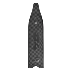 MB001 carbon finneblade (pr. st)