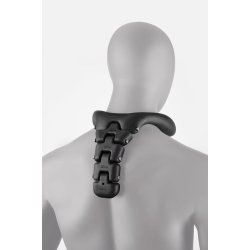 Halsvgt - Dyno - 4 kg - Sort