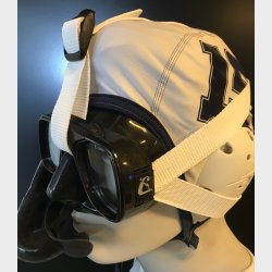 Octo - Det originale remsystem inkl. 2 snorkelholder - Mange farver - 25 mm bredde