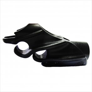 Closed Muzzle - Rob Allen