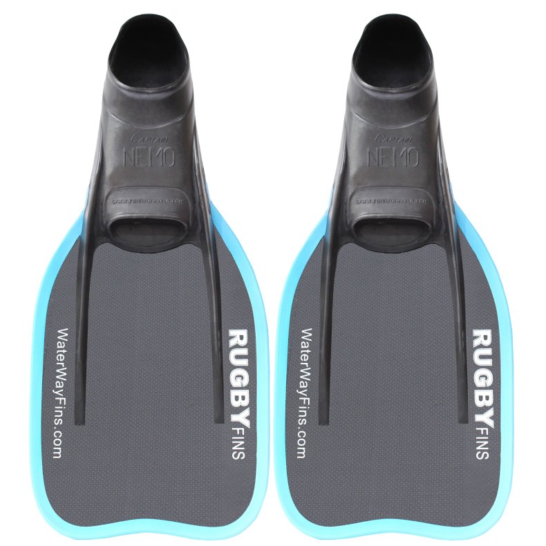 Nemo fins - Carbon - UV-Rugby - Bestillingsvarer