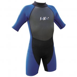 Junior shorty 2.5-3mm til brn