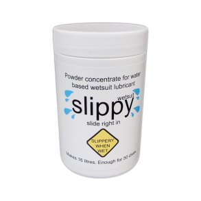 Slippy - kom let i dragten