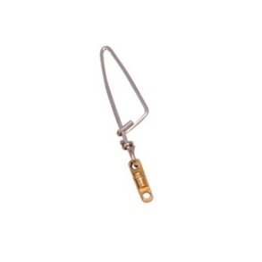 Short clip med swivel - Pr. stk.