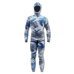 SNOW - Camo nylon yderside/Open cell inderside