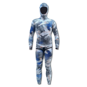 SNOW - Camo nylon yderside/Open cell inderside