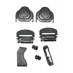 Maskespnde til Mystic maske - st af 2 stk.