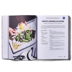 Kogebogen Vild Fisk - 296 sider og 75 hverdagsretter med fisk 