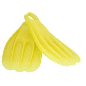 Powerfins Gule - Hrd