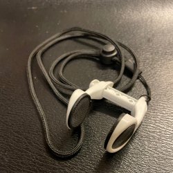 N�seklemme - Flow - Plastic - Hvid