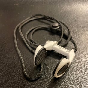 N�seklemme - Flow - Plastic - Hvid