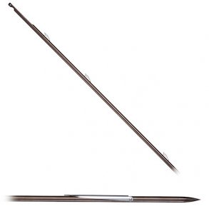 Spyd 6.3 mm - New America sharkfin - mono barb 