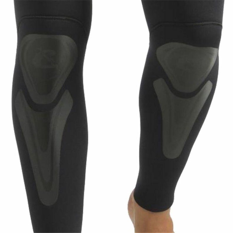 7 mm Cressi Apnea PRO med High waist  buks komplet