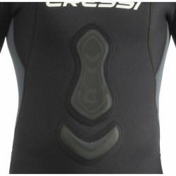 7 mm Cressi Apnea PRO med High waist  buks komplet