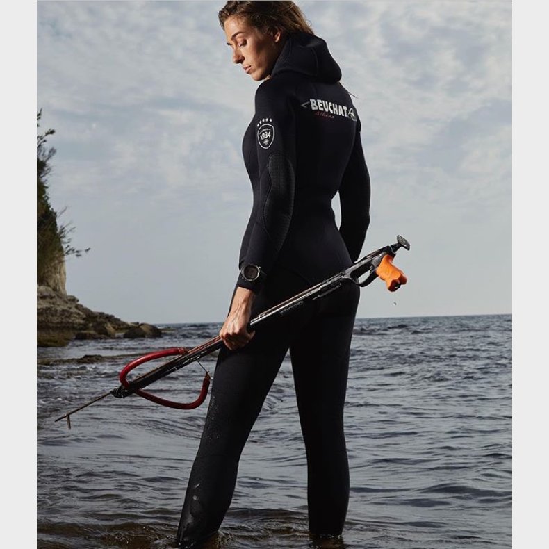  7 mm Athena - Kvindedragt