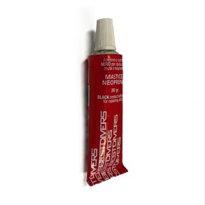 Neoprenlim sort 30 g - BESTDIVERS