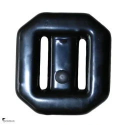 Sportsbutikken - Pakkest - UNDERVANDSJAGT - 7 mm - GULD - Inkl. bly