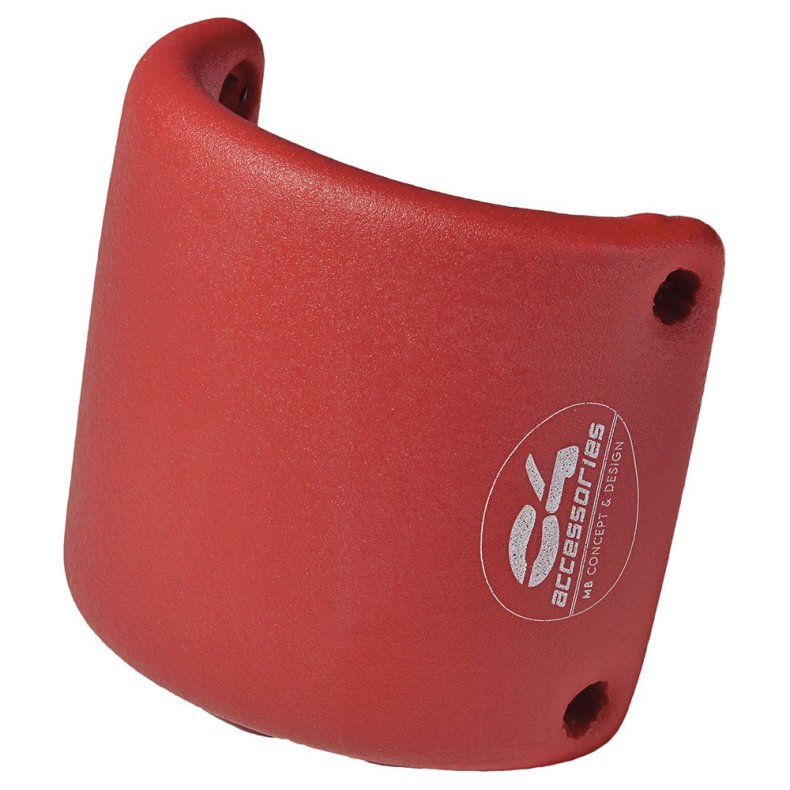 Ankelvgt kurvet 0.5 kg (pr. st.)