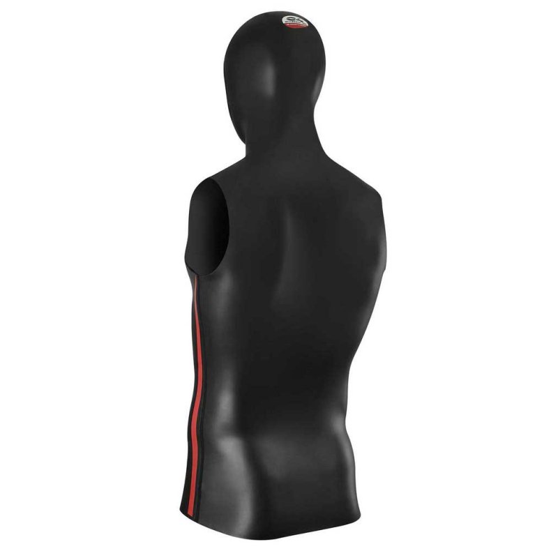2 mm neopren vest med htte fra C4carbon