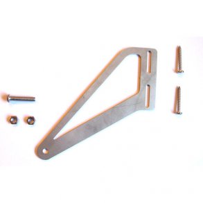 Kamera monteringsst til trharpuner